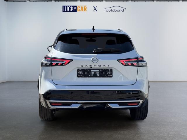 Nissan Qashqai Tekna+ 1,3 DIG 4x4 20 Zoll kaufen
