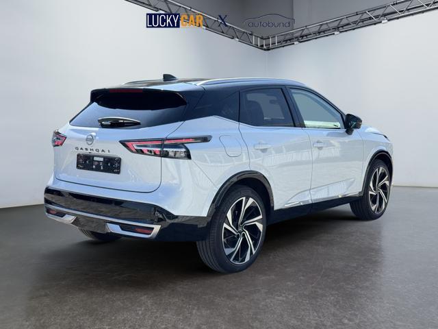 Nissan Qashqai Tekna+ 1,3 DIG 4x4 20 Zoll kaufen