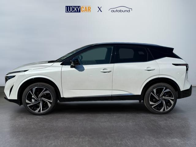 Nissan Qashqai Tekna+ 1,3 DIG 4x4 20 Zoll kaufen
