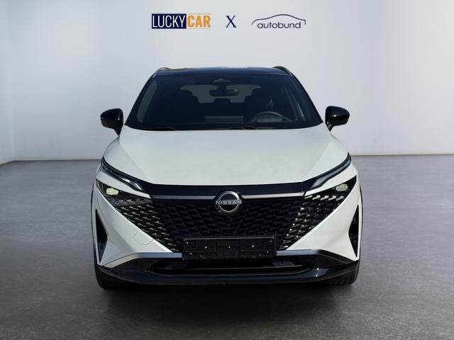Nissan Qashqai Tekna+ 1,3 DIG 4x4 20 Zoll kaufen