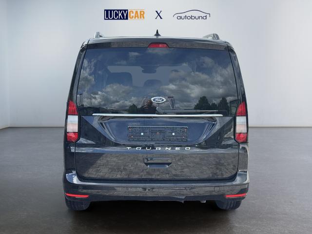 Ford Grand Tourneo Titanium 7 Sitzer kaufen