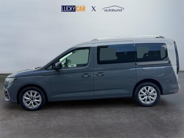 Ford Grand Tourneo Titanium 2,0 TDCI L2 7 Sitzer Klimaautomatik Anh&auml;ngerkupplung Sitzheizung Einparkhilfe Kamera 17 Zoll Leichtmetall ACC 