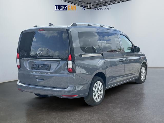 Ford Grand Tourneo Titanium 2,0 TDCI L2 7 Sitzer Klimaautomatik Anh&auml;ngerkupplung Sitzheizung Einparkhilfe Kamera 17 Zoll Leichtmetall ACC 