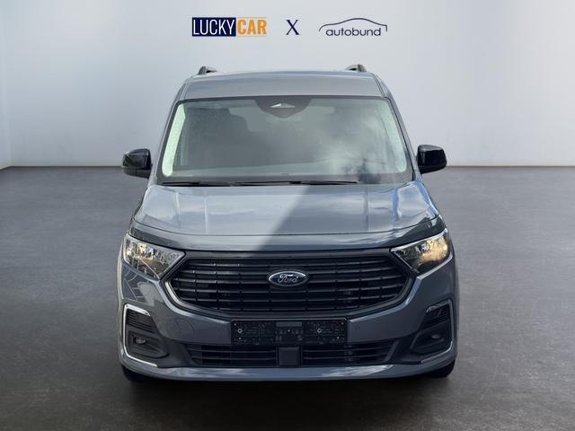 Ford Grand Tourneo Titanium 2,0 TDCI L2 7 Sitzer Klimaautomatik Anh&auml;ngerkupplung Sitzheizung Einparkhilfe Kamera 17 Zoll Leichtmetall ACC 