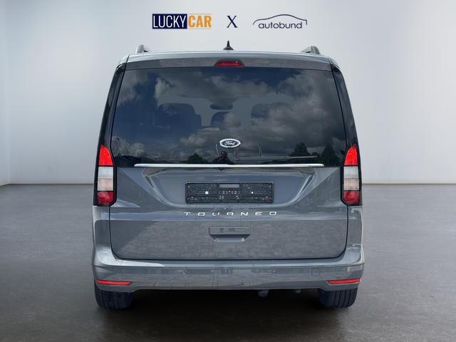Ford Grand Tourneo Titanium 2,0 TDCI L2 7 Sitzer Klimaautomatik Anh&auml;ngerkupplung Sitzheizung Einparkhilfe Kamera 17 Zoll Leichtmetall ACC 
