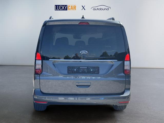 Reimport Ford Grand Tourneo Connect Titanium 1,5 L2 7 Sitzer kaufen