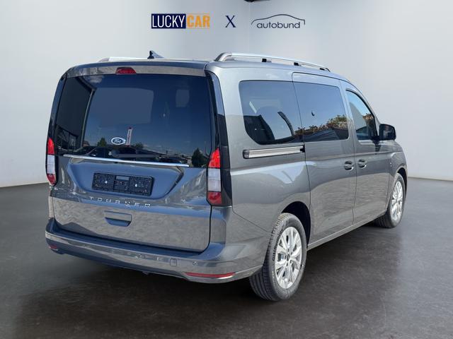 Reimport Ford Grand Tourneo Connect Titanium 1,5 L2 7 Sitzer kaufen