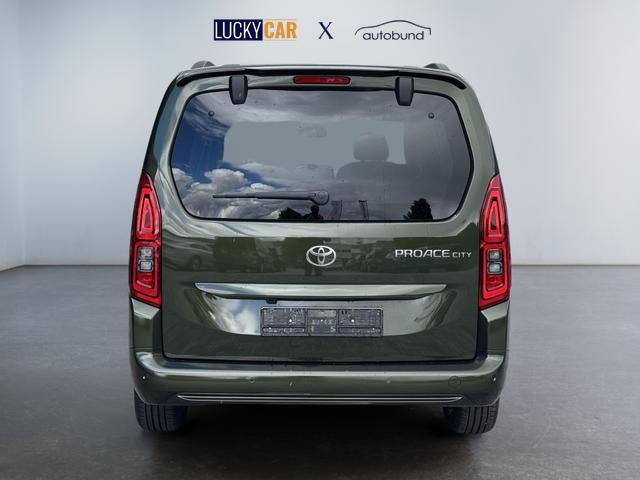Reimport Toyota Proace City Verso kaufen