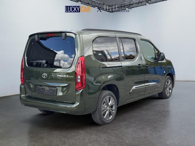 Reimport Toyota Proace City Verso kaufen