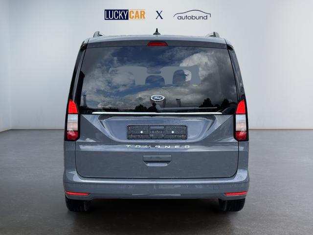 Ford Grand Tourneo Titanium 1,5 7 Sitzer Klimaautomatik Anh&auml;ngerkupplung Sitzheizung Einparkhilfe Kamera 17 Zoll Leichtmetall ACC 