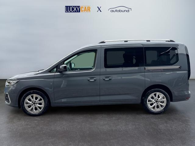 Ford Grand Tourneo Titanium 1,5 7 Sitzer Klimaautomatik Anh&auml;ngerkupplung Sitzheizung Einparkhilfe Kamera 17 Zoll Leichtmetall ACC 