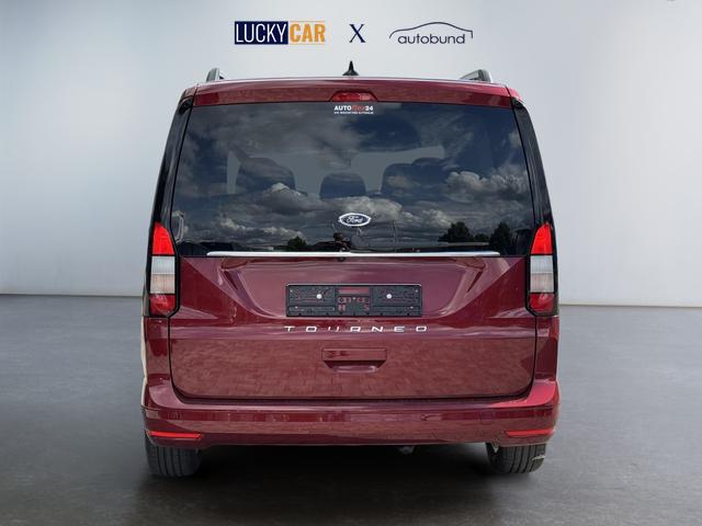 Ford Grand Tourneo Connect Titanium 1,5 L2 7 Sitzer