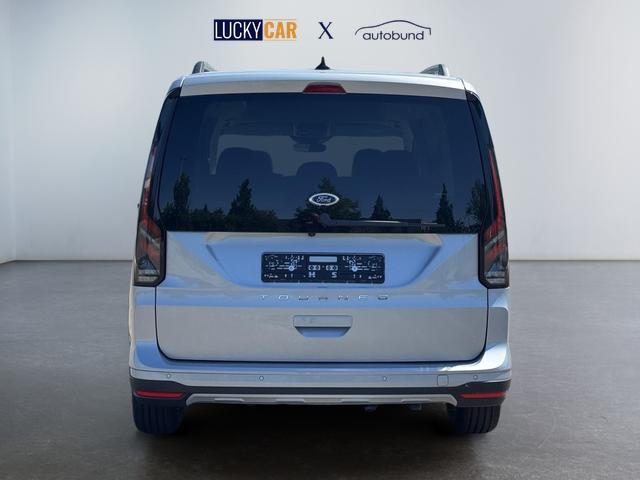 Ford Grand Tourneo Active 2,0 7 Sitzer 2Zoklima Anh&auml;ngerkupplung Panoramadach AGR Sitze Sitzheizung Einparkhilfe Kamera 17 Zoll Leichtmetall ACC 