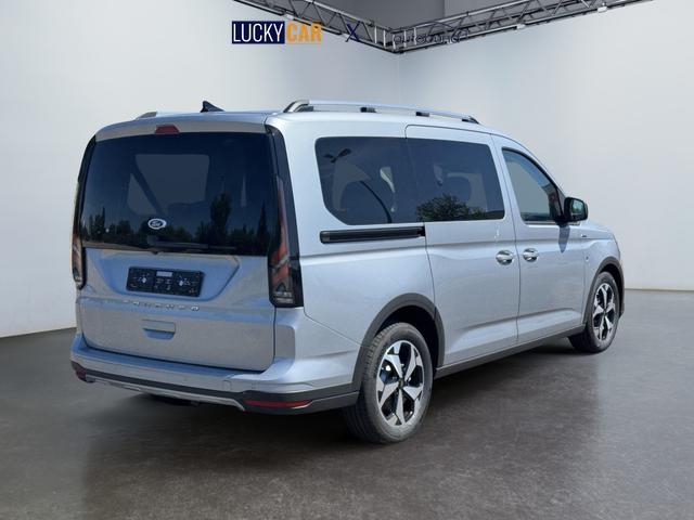Ford Grand Tourneo Active 2,0 7 Sitzer 2Zoklima Anh&auml;ngerkupplung Panoramadach AGR Sitze Sitzheizung Einparkhilfe Kamera 17 Zoll Leichtmetall ACC 