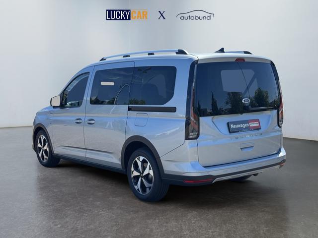 Ford Grand Tourneo Active 2,0 7 Sitzer 2Zoklima Anh&auml;ngerkupplung Panoramadach AGR Sitze Sitzheizung Einparkhilfe Kamera 17 Zoll Leichtmetall ACC 