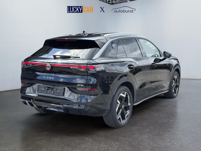 Reimport Volkswagen T-Roc 1,5 eTSI DSG R-Line kaufen