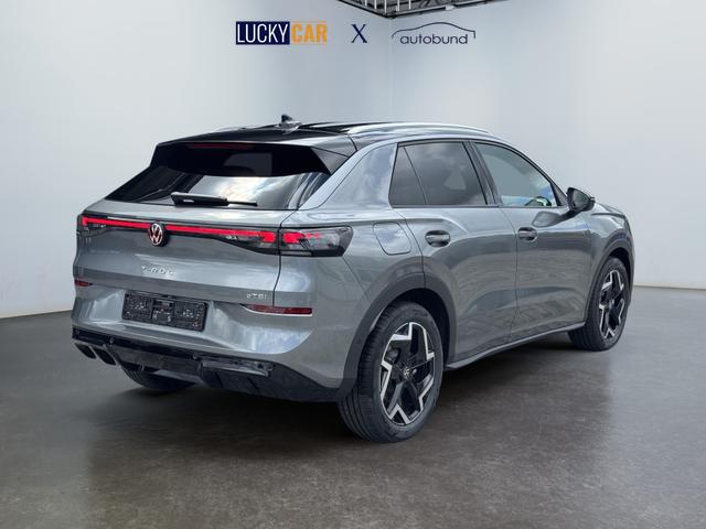 Reimport Volkswagen T-Roc 1,5 eTSI DSG R-Line LED kaufen