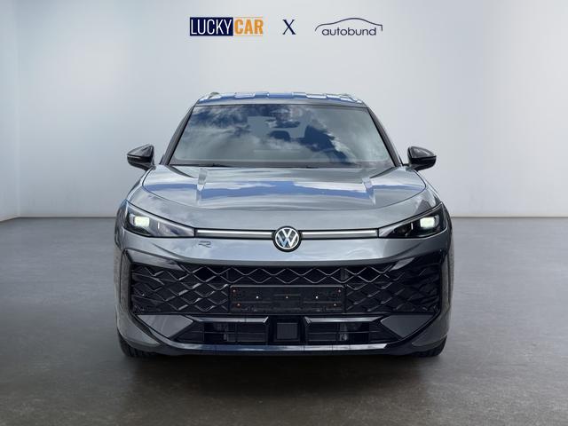 Reimport Volkswagen T-Roc 1,5 eTSI DSG R-Line LED kaufen