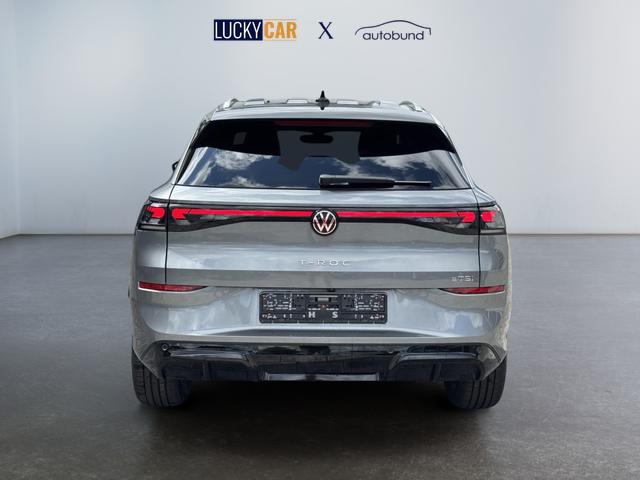 Reimport Volkswagen T-Roc 1,5 eTSI DSG R-Line LED kaufen