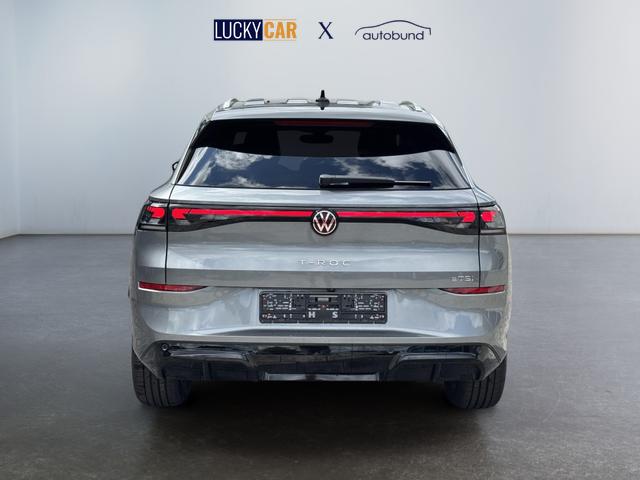 Reimport Volkswagen T-Roc 1,5 eTSI DSG R-Line LED kaufen