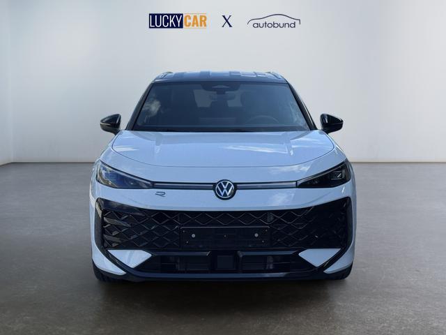EU-Neuwagen Volkswagen T-Roc 1,5 eTSI DSG R-Line kaifen