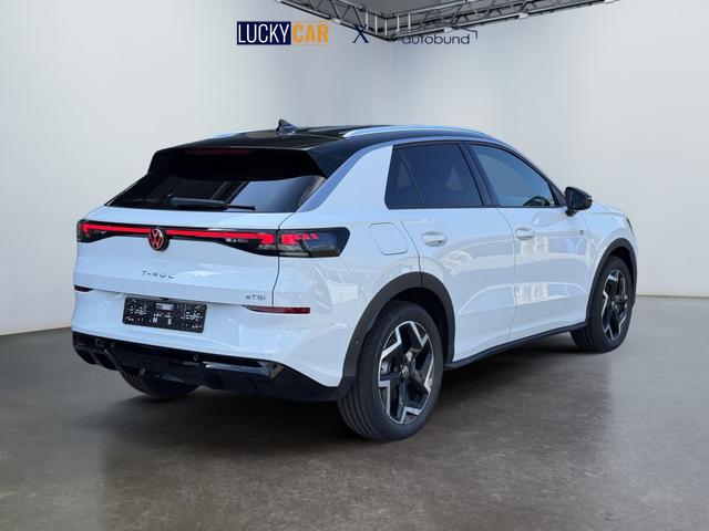 EU-Neuwagen Volkswagen T-Roc 1,5 eTSI DSG R-Line kaifen