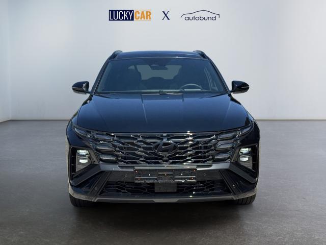 Reimport Hyundai TUCSON N-Line X 4WD HEV Panorama kaufen