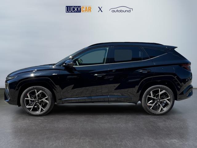 Reimport Hyundai TUCSON N-Line X 4WD HEV Panorama kaufen