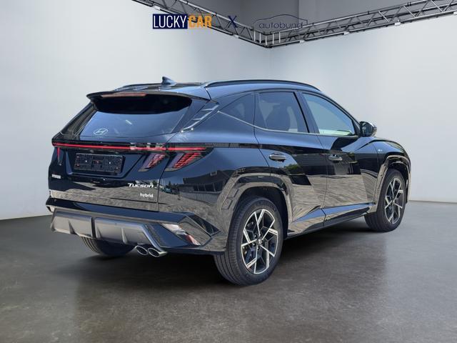 Reimport Hyundai TUCSON N-Line X 4WD HEV Panorama kaufen