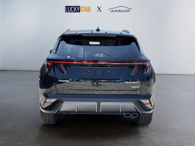 Reimport Hyundai TUCSON N-Line X 4WD HEV Panorama kaufen