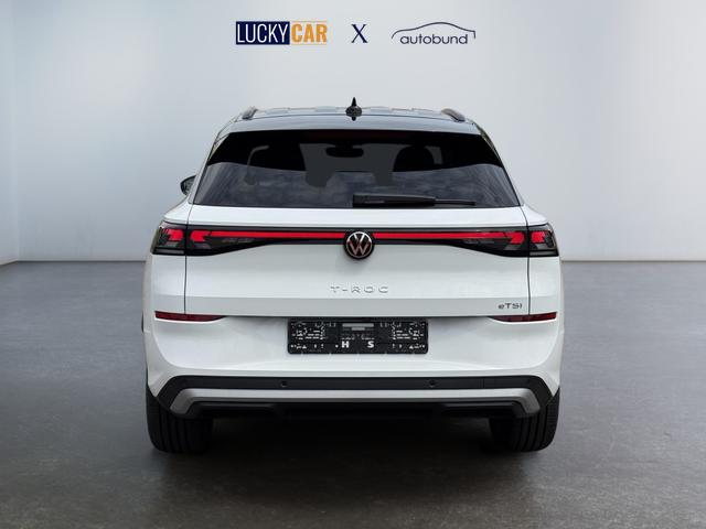 Reimport Volkswagen T-Roc 1,5 eTSI DSG g&uuml;nstig kaufen