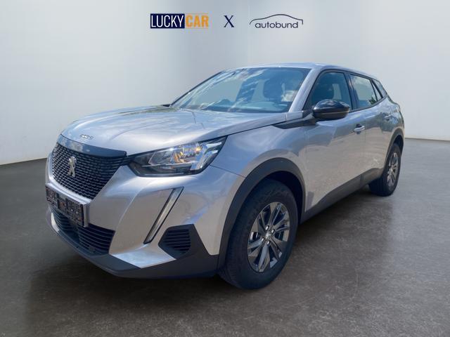 Peugeot 2008 1,2 130 EAT8 Active Pack SHZ Klima Kamera 