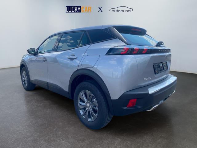 Peugeot 2008 1,2 130 EAT8 Active Pack SHZ Klima Kamera 