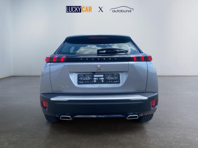 Peugeot 2008 1,2 130 EAT8 Active Pack SHZ Klima Kamera 