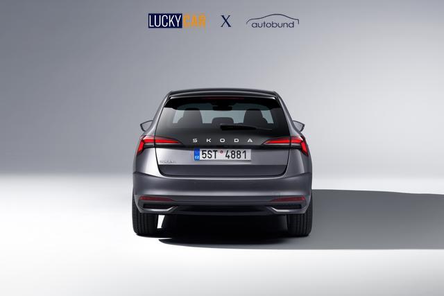 Skoda Scala Essence 1,0 TSI Klima ShAs ViCo PDC LED SmLi 5JG 