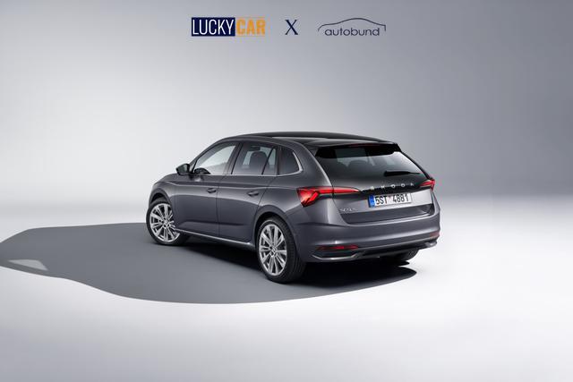 Skoda Scala Essence 1,0 TSI Klima ShAs ViCo PDC LED SmLi 5JG 