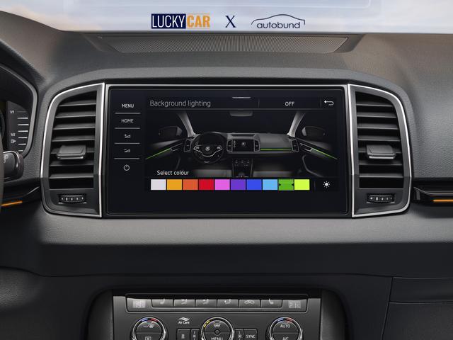 Skoda Karoq Drive 1.5 TSI DSG Klimaa SHZ LED DAB Kam PDC ACC 