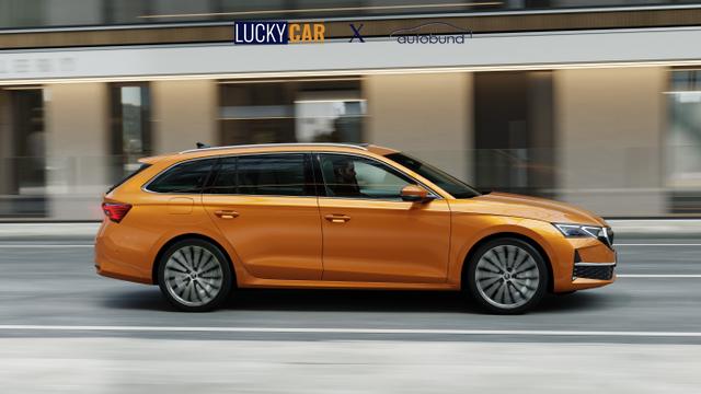 Skoda Octavia Selection 1,5 TSI DSG 2ZonKlim, PDC, SHZ, SmLi, LED, 5JG 