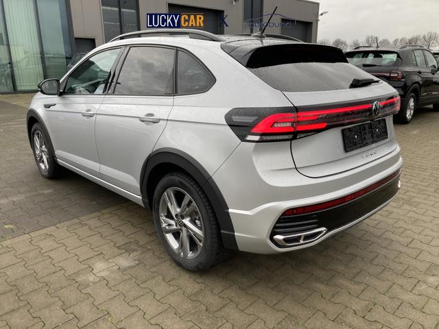 Volkswagen Taigo LIFE 1.0 TSI 115PS inkl. DACHRELING KLIMA RADIO COMPOSITION COLOUR/BT/DAB/APP CONNECT/USB VO+HI DIG. COCKPIT MUFU-LEDERLENKRAD PS VO/HI LED-SCHEINW. MITTELARML. VO RESERVE 16"ALU 