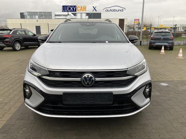 Volkswagen Taigo LIFE 1.0 TSI 115PS inkl. DACHRELING KLIMA RADIO COMPOSITION COLOUR/BT/DAB/APP CONNECT/USB VO+HI DIG. COCKPIT MUFU-LEDERLENKRAD PS VO/HI LED-SCHEINW. MITTELARML. VO RESERVE 16"ALU 