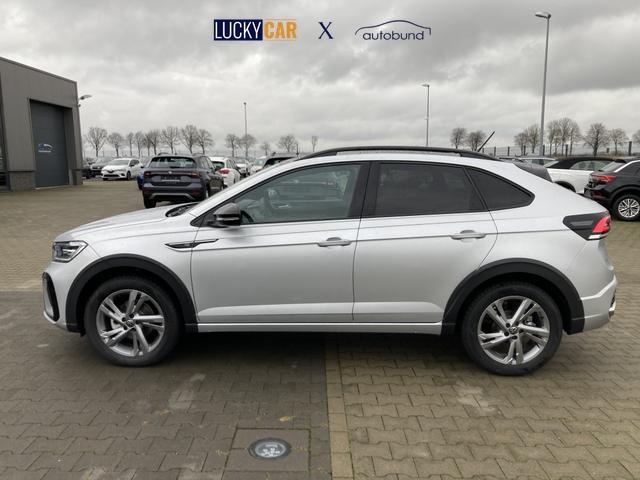 Volkswagen Taigo LIFE 1.0 TSI 115PS inkl. DACHRELING KLIMA RADIO COMPOSITION COLOUR/BT/DAB/APP CONNECT/USB VO+HI DIG. COCKPIT MUFU-LEDERLENKRAD PS VO/HI LED-SCHEINW. MITTELARML. VO RESERVE 16"ALU 