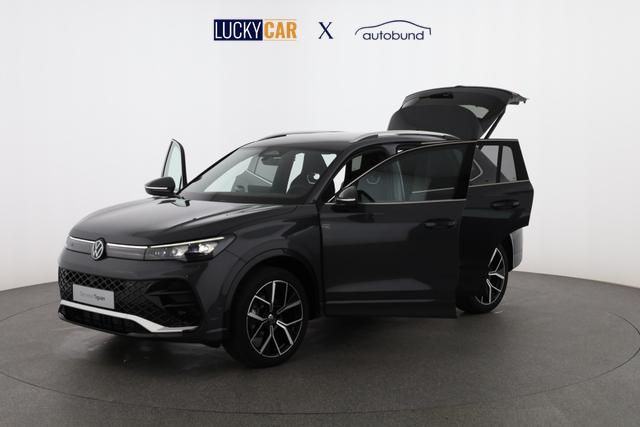 Volkswagen Tiguan Trend 1.5 eTSI (Mild-Hybrid) ACT 130PS DSG/AUTOMATIK, LED-Scheinwerfer, Parksensoren vo/hi, Rückfahrkamera, Digital Cockpit Pro, Radio Ready2Discover 12,9", Climatronic, M-Lederlenkrad, Dachreling 