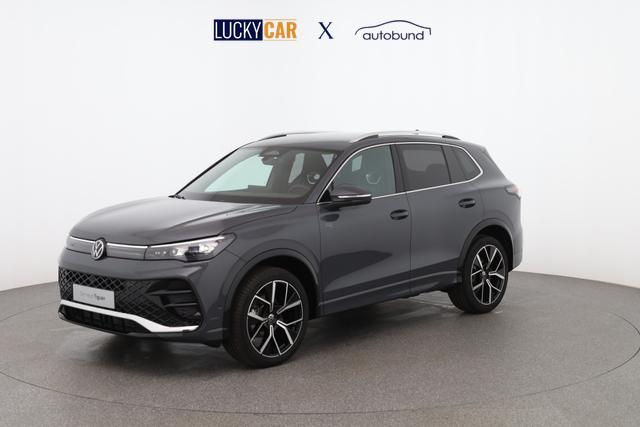 Volkswagen Tiguan Trend 1.5 eTSI (Mild-Hybrid) ACT 130PS DSG/AUTOMATIK, LED-Scheinwerfer, Parksensoren vo/hi, Rückfahrkamera, Digital Cockpit Pro, Radio Ready2Discover 12,9", Climatronic, M-Lederlenkrad, Dachreling 