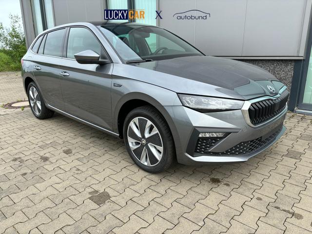 Skoda Scala Essence 1.0 TSI 116PS DSG/AUTOMATIK, 5 Jahre Garantie, Klimaanlage, Parksensoren hinten, Infotainment 8", Full-LED-Scheinwerfer, Virtual Cockpit 8" 