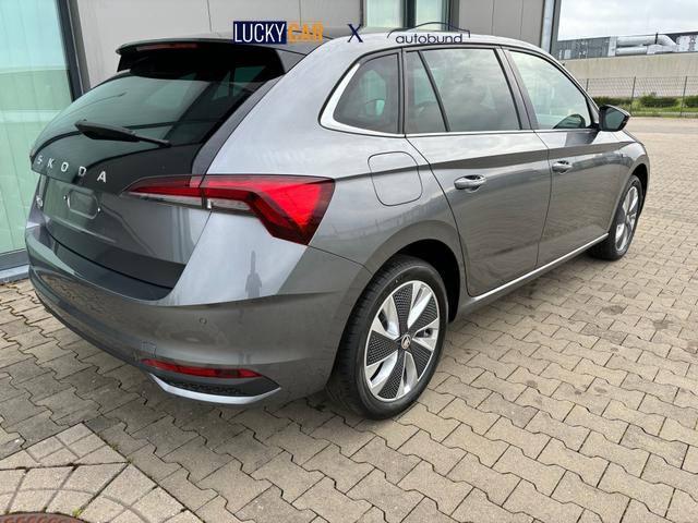 Skoda Scala Essence 1.0 TSI 116PS DSG/AUTOMATIK, 5 Jahre Garantie, Klimaanlage, Parksensoren hinten, Infotainment 8", Full-LED-Scheinwerfer, Virtual Cockpit 8" 