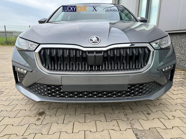 Skoda Scala Essence 1.0 TSI 116PS DSG/AUTOMATIK, 5 Jahre Garantie, Klimaanlage, Parksensoren hinten, Infotainment 8", Full-LED-Scheinwerfer, Virtual Cockpit 8" 