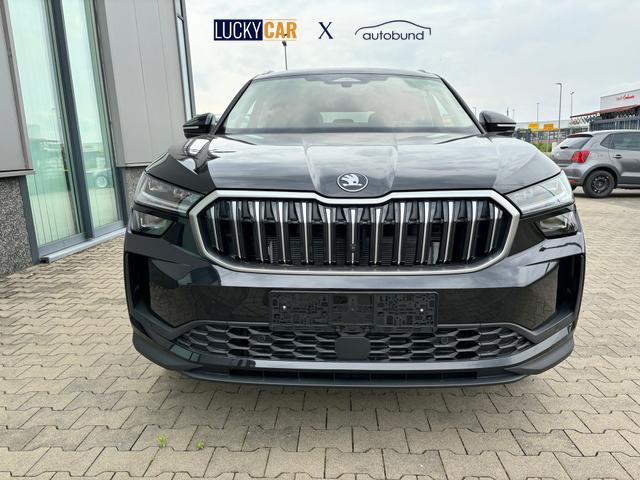 Skoda Kodiaq Selection Angebot f. Menschen mit Behinderung 100%! 1.5 TSI Mild-Hybrid 150PS DSG, 17" Alu, Parksensoren v/h, Rückfahrkamera, 3-Zonen-Climatronic, SunSet, Sitzheizung, Side Assist, Fernlicht-Assist, Tempomat, Infotainment 10" + Smartlink, Virtual Cockpit, Tempo 