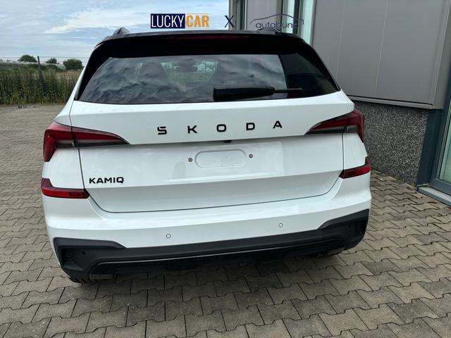 Skoda Kamiq Essence 1.0 TSI 116PS, 5 Jahre Garantie, Klimaanlage, Radio 8"/Bluetooth, Parksensoren hinten, LED-Scheinwerfer, Dachreling, Virtual Cockpit 