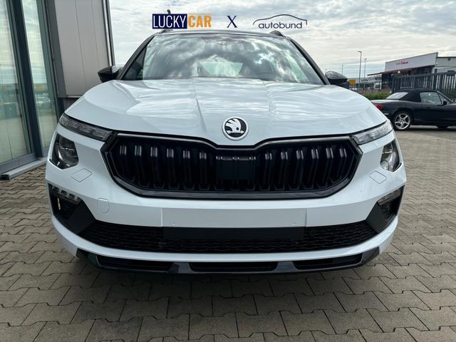 Skoda Kamiq Essence 1.0 TSI 116PS, 5 Jahre Garantie, Klimaanlage, Radio 8"/Bluetooth, Parksensoren hinten, LED-Scheinwerfer, Dachreling, Virtual Cockpit 