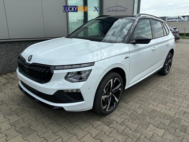 Skoda Kamiq Essence 1.0 TSI 116PS, 5 Jahre Garantie, Klimaanlage, Radio 8"/Bluetooth, Parksensoren hinten, LED-Scheinwerfer, Dachreling, Virtual Cockpit 
